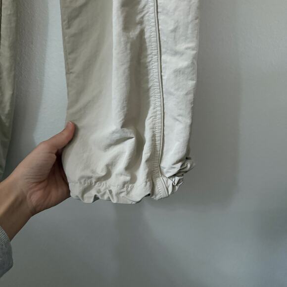 Uniqlo Geared Track Nylon Pants Sz Medium - Picture 6 of 9